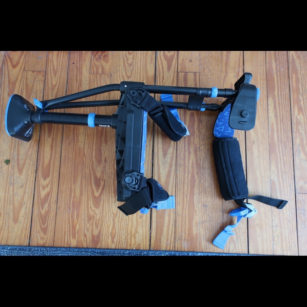 iWalk for foot/ankle/leg injuries or procedures